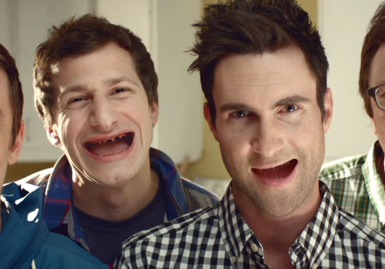 你們把亞當帶壞了啦！The Lonely Island最新電影主題曲完整版出來啦 寂寞孤島、The Lonely Island、亞當李維、Adam Levine、Popstar: Never Stop Never Stopping