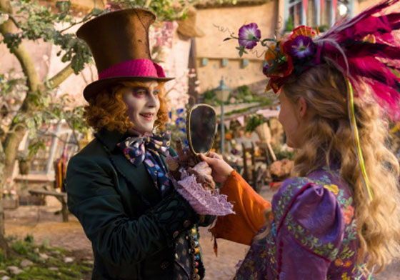 妞特企：瘋狂帽客其實沒那麼瘋？原來電影裡的大明星私底下是這樣⋯ 魔境夢遊2、時光怪客、薩莎拜倫柯恩、愛麗絲夢遊仙境、瘋狂帽客