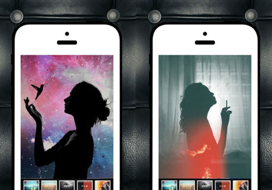 5/13限時免費App特輯：奇幻剪影風讓你照片一出就制霸IG！ 限免、免費、特價、iPhone、App