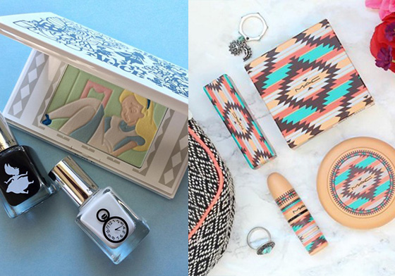 2016最強搶錢夏妝登場！「夢幻愛麗絲」、「超狂嬉皮」彩妝通通來啦！ 夏妝、2016春夏彩妝、2016夏妝、迪士尼、愛麗絲夢遊仙境