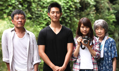 帶你找回與家人之間的美好回憶　有村架純新作《夏美的螢火蟲》 有村架純、廣木隆一、閃爍的愛情、森澤明夫、高倉健