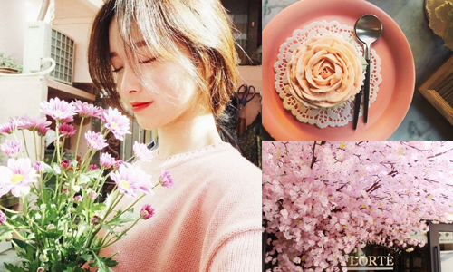 來這裡當一天花精靈吧❤韓妞的花藝×咖啡秘密基地「Florté Flower Café」 愛玩妞、咖啡廳、韓國旅遊、弘大、Florté Flower Café