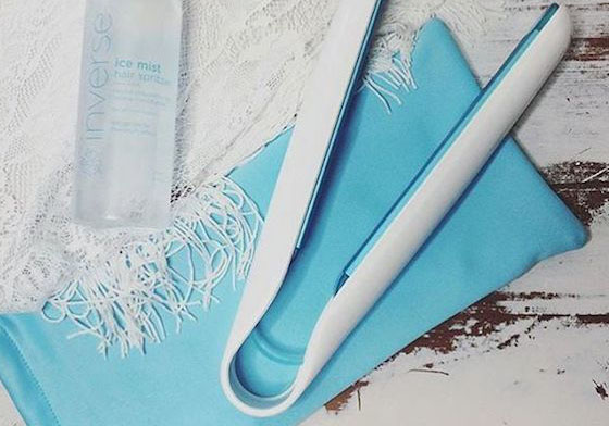 誰說電捲棒一定要是燙的？來試試-20度冰感電捲棒 髮型、燙髮、電捲棒、頭髮、髮質