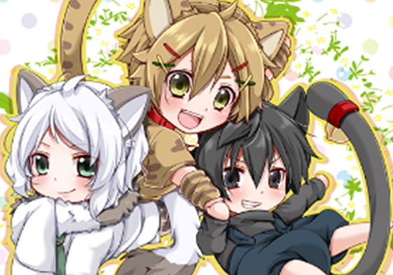 當家裡的毛孩變身小正太！？意圖使人母愛氾濫的手遊《召喚幸福的小貓》 召喚幸福的小貓、幸せを呼ぶにゃんこ、手遊、App、正太