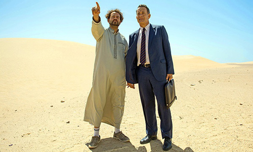 熱血勵志超越《白日夢冒險王》！湯姆漢克斯《梭哈人生》搶救魯蛇人生 熱血、勵志、湯姆漢克斯、梭哈人生、魯蛇