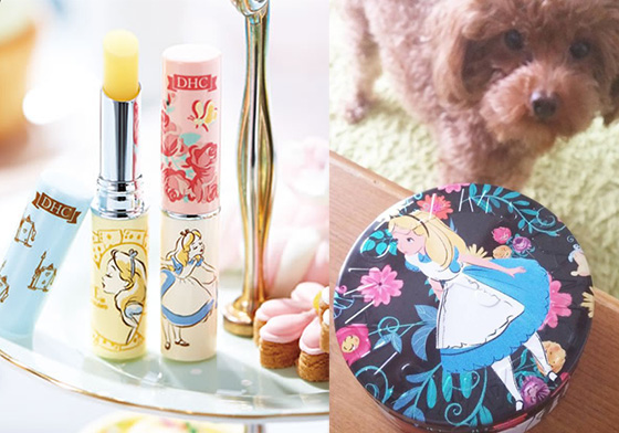 究竟要搶幾次我們的錢包！那些燒不完的愛麗絲限定美妝 海外新鮮貨、夏妝、2016春夏彩妝、2016夏妝、迪士尼