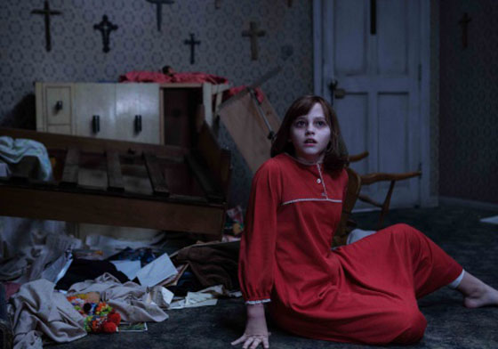 當年被附身的小女孩現身說法⋯《厲陰宅2》幕後花絮讓你從頭毛到腳 幕後花絮、厲陰宅2、現身說法、驚悚、恐怖