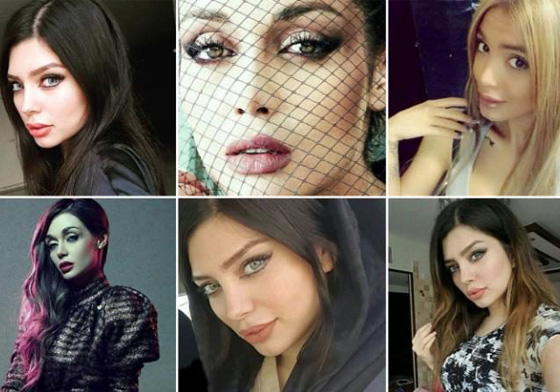 難道女人沒有權利展現她們的美嗎？伊朗模特兒被逮捕的原因竟然是… 逮捕、犯罪、美麗、模特兒、宗教、伊斯蘭教、回教、頭巾、犯法、女權、人權、公平、Spider 2、伊朗、社群網站、Instagram、Elham Arab、Melikaa Zamani、Niloofar Behboudi、Donya Moghadam、Dana Nik、Shabnam Molavi、Elnaz Golrokh、Hamid Fadaei。