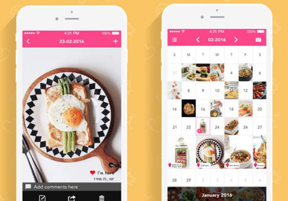 5/19限時免費App特輯：食物日記滿足看到美食就手癢想拍的你！ 限免、免費、特價、iPhone、App