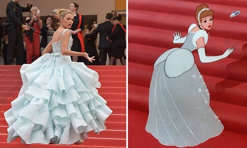 光腳走紅毯太狂了啦！就算人不在那也不能錯過這10個坎城影展奇景 坎城、紅毯、坎城影展、Cannes Film Festival、精彩