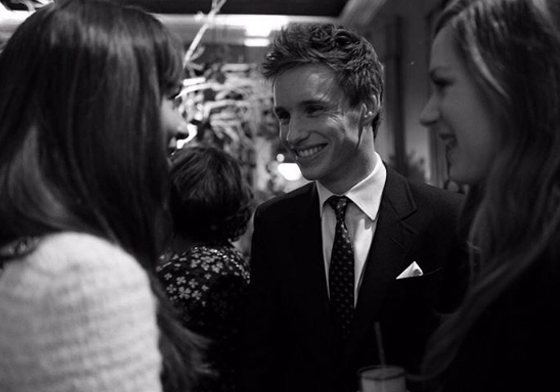 想知道艾迪私下跑趴的樣子？明星幕後攝影帶你一窺其真實樣貌 gregwilliams、gregwilliamsphotography、instagram、坎城、明星、影星、好萊塢、攝影、幕後、artofbehindthescenes   、藝術