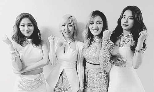 miss A回歸遙遙無期！JIA驚爆退團團體名存實亡？ Miss A、 JIA、Fei、秀智、suzy