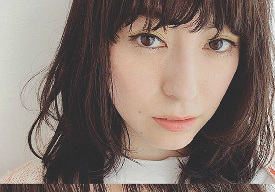 日雜御用彩妝師也激推的黃色眼妝！今夏一定要嘗試看看的黃色眼影疊擦法 黃色、黃色眼影、眼妝、夏天、久保雄司