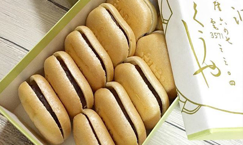 「最中餅」到底是什麼呢？讓這4家甜點老舖告訴你！ 最中、日本、空也、龜十、加賀種