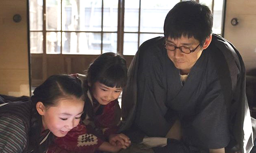 原來有人這樣叫爸爸媽媽的！世界各國父母親稱呼大公開 當家姊姊、東京鐵塔：老媽和我，有時還有老爸、戰爭與和平、稱呼、日本