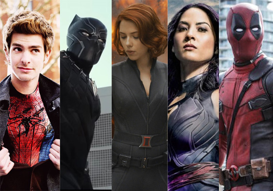 他們也受不了緊到爆的戲服啦！超級英雄們不喜歡自己制服的原因大揭密 英雄、漫威、DC、制服、戲服