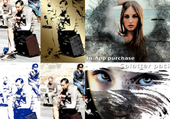 5/24限時免費App特輯：用印染風格繪圖襯托你的獨特氣質 限免、免費、特價、iPhone、App