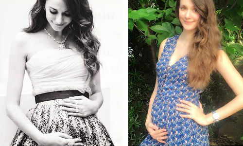 妞快報：「最美孕婦」瑞莎養胎中老公家事偷吃步！網友大喊好有才 妞快報、孕婦、瑞莎、懷孕、養胎