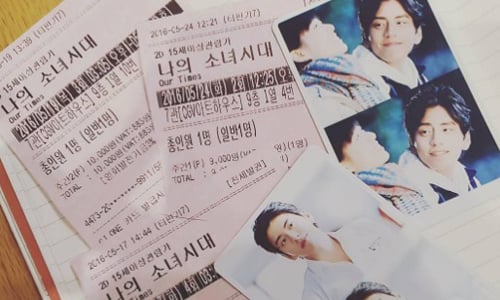 韓妞上癮大陸熱！《我的少女時代》在韓熱潮的5件事  王大陸、我的少女時代、韓國、秀賢、告白