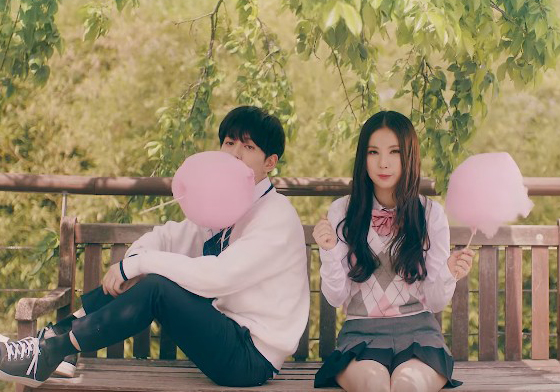  男友其實比女友更愛吃醋！朴經新歌唱出男友可愛的自卑情結 朴經、block.b、Eunha、gfriend、男友