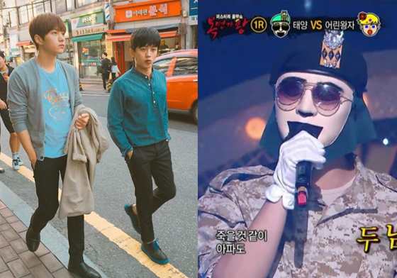 一等兵的歌聲完全迷死人！《太陽的後裔》後金敏碩原來都在忙這些... 金敏碩、太陽的後裔、蒙面歌王、Woollim、INFINITE