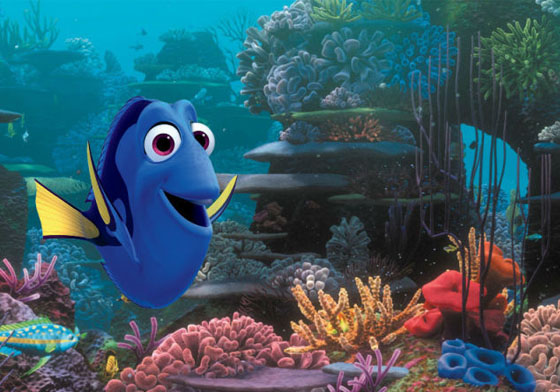 多莉的家首次曝光？《海底總動員2：多莉去哪兒》全新預告帶來更多新鮮角色 海底總動員2、多莉去哪兒、預告、新角色、多莉