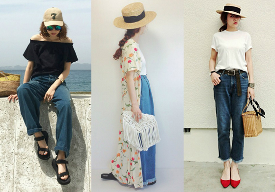 人手一件的花朵長版外套實在好想擁有！夏日穿搭必備的人氣單品List都在這 花朵長版外套、日本、夏日、流行、穿搭