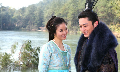 尊上的真命天女是紫薇？！霍建華歷年情史大盤點 尊上、紫薇、霍建華、情史、盤點