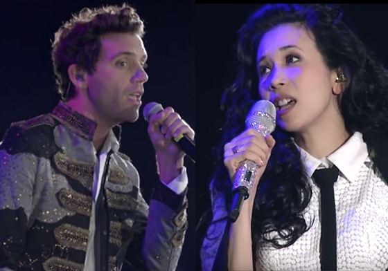 MIKA×莫文蔚感人重現〈Stardust〉盤點6個超大牌的跨國合唱！ MIKA、莫文蔚、Stardust、王力宏、Avicii