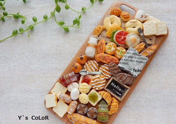 根本是吃貨少女的定番手機殼！微型藝術家的夢幻甜點創作 Yumi、instagram、ys_color、黏土、擬真、迷你、模型、微型、小物、甜點、蛋糕、少女、夢幻、藝術