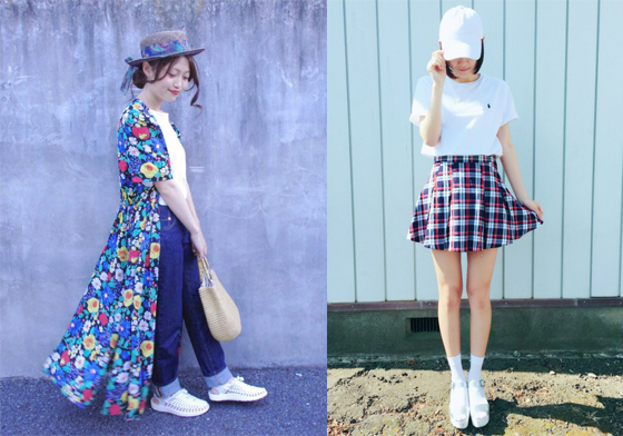 一件抵十件！時尚度滿分的夏季白T穿搭術 白T、穿搭、時尚、重複穿搭、夏季