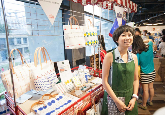 文青就是腳勤：想當頭家的這裡來！「肖年頭家夢想市集」徵件開跑囉～ 誠品、「肖年頭家夢想市集」、設計、密絲飄、阿飛、《愛情專線1999》、沙彥羲、水谷藝術、涂鈞筑、森下和彥、王清州、當代藝術、水谷藝術、張佳綺、創作、金石堂