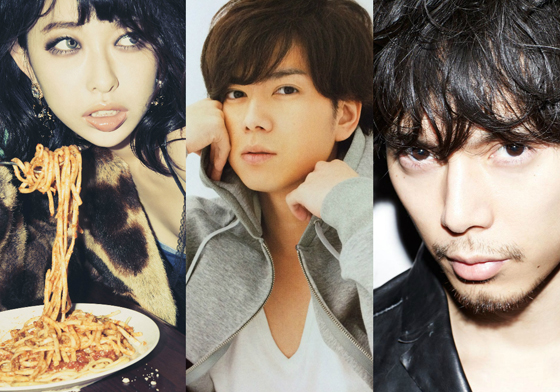 這些藝人可都是書卷氣十足的文藝青年！5位也是小說家的日本明星盤點 日本、小說、小說家、藝人、加藤Miliyah、加藤成亮、水嶋斐呂、中山美穗、渡部健