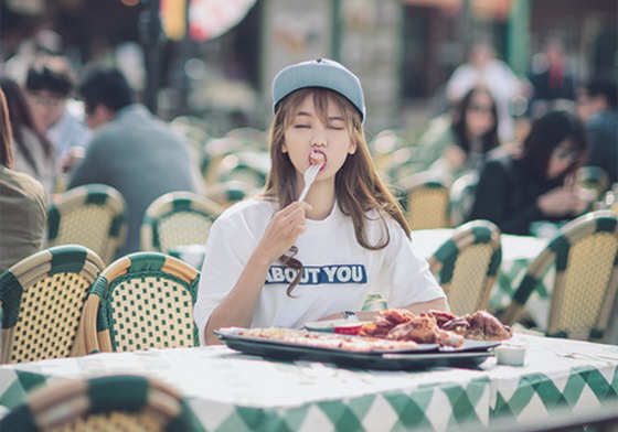 大餐過後...開始擔心吃進太多的油？營養師告訴你還可以這樣做！ 金針菇、金針菇粉、甲殼素、去油、吸油