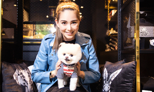 妞專訪：養小孩之前先練習養狗！？5點證明昆凌愛狗程度不亞於小周周 毛小孩、妞專訪、昆凌、麻吉、狗奴