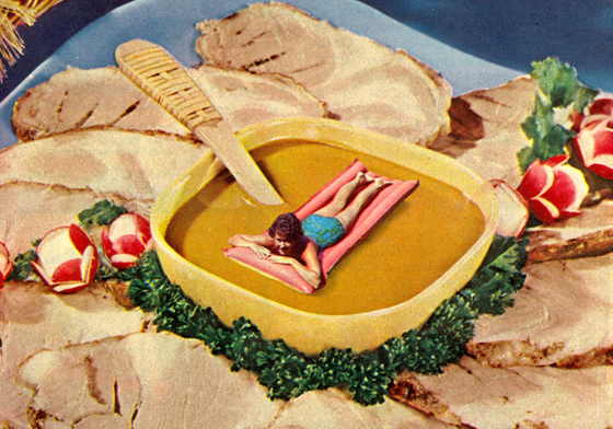 還是難以忘懷〈Up & Up〉帶來的感動嗎？藝術家的迷人超現實拼貼 Sammy Slabbinck、比利時、藝術家、Up & Up、復古