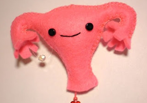 不想因為「那個」來而弄髒底褲嗎？超貼心App《my.Flow》讓你再也不用擔心囉～ my.Flow、App、貼心、高科技、月經、經期、經血、衛生棉、衛生棉條、外漏、