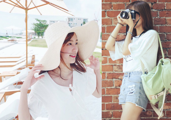 揹上背包就出發〜夏日「私の小旅行」女子必備單品CHECK！ 大人的暑假作業、愛玩妞、夏日、背包、小旅行