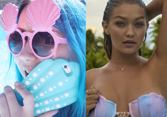 懷疑自己上輩子是美人魚？擁有這6項單品你也可以當愛麗兒 小美人魚、愛麗兒、人魚、單品、item