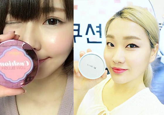 新一批氣墊大軍到來！本週要帶給你滿滿的氣墊美妝新消息 美妝週記、ETUDE HOUSE、loreal、萊雅、巴黎萊雅