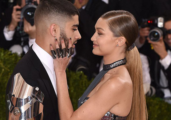 妞快報：6月是專剋情侶嗎？贊恩與吉吉哈蒂德7個月短命戀也喊ㄘㄟˋ 妞快報、吉吉哈蒂德、Gigi Hadid、贊恩馬利克、Zayn Malik