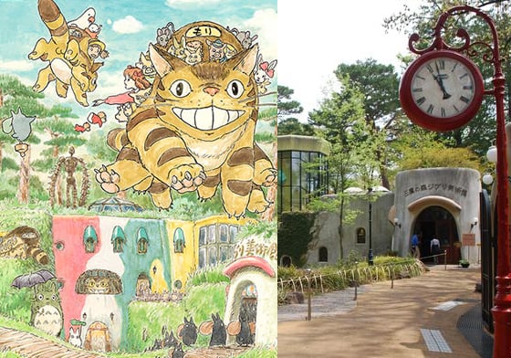 想搭乘大人用龍貓巴士嗎？「三鷹之森吉卜力美術館」7月重開新企劃出爐 愛玩妞、日本旅遊、東京、三鷹之森吉卜力美術館、三鷹の森ジブリ美術館