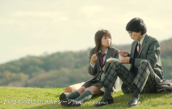 史上最忙碌的男主女角就是他們！廣瀨鈴×山崎賢人《四月是你的謊言》預告終於出來了！ 四月是你的謊言、廣瀨鈴、山崎賢人、新川直司、中川大志