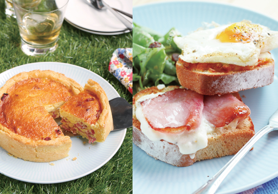 端這出去保證超有面子！4款夏日野餐料理提案 妞活動、麵包機、三明治、野餐、食譜
