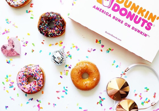 免費拿甜甜圈的日子？來瞧瞧「世界甜甜圈日」明星在做甚麼 世界、甜甜圈、international donut day、免費