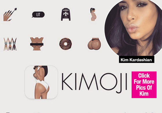 有什麼事小賈幫你跩跩說！西洋明星emoji讓對話氣勢滿點 小賈斯汀、金卡達夏、Shaun T、emoji、西洋明星