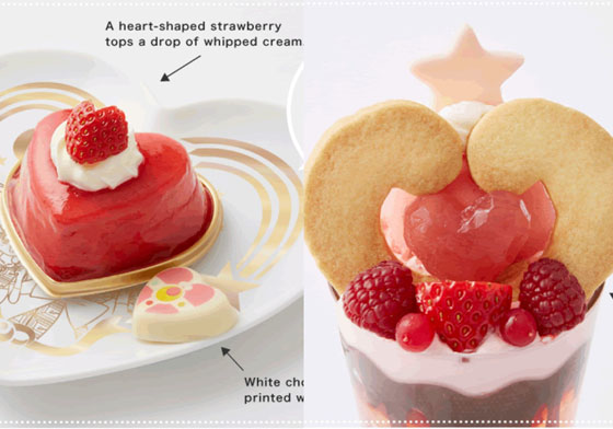 超夢幻甜點逸品再度降臨！Q-pot×美戰限定咖啡第二彈報到 甜點、飾品、Q-pot、美少女戰士、限定