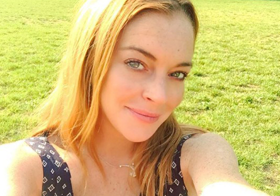 還記得《天生一對》裡安妮的家在哪嗎？時隔20年琳賽蘿涵舊地重遊 琳賽蘿涵、童星、天生一對、Lindsay Lohan、Egor Tarabasov