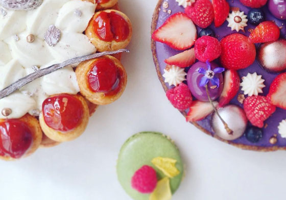 不讓日本媽媽專美於前！文青男孩的自學甜點之路 Instagram、日本媽媽、文青、男孩、自學