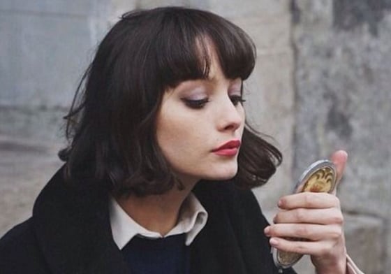 巴黎女人的穿搭關鍵只有2個？安朵的5個第一手觀察 安朵、法國、巴黎、女人、美麗